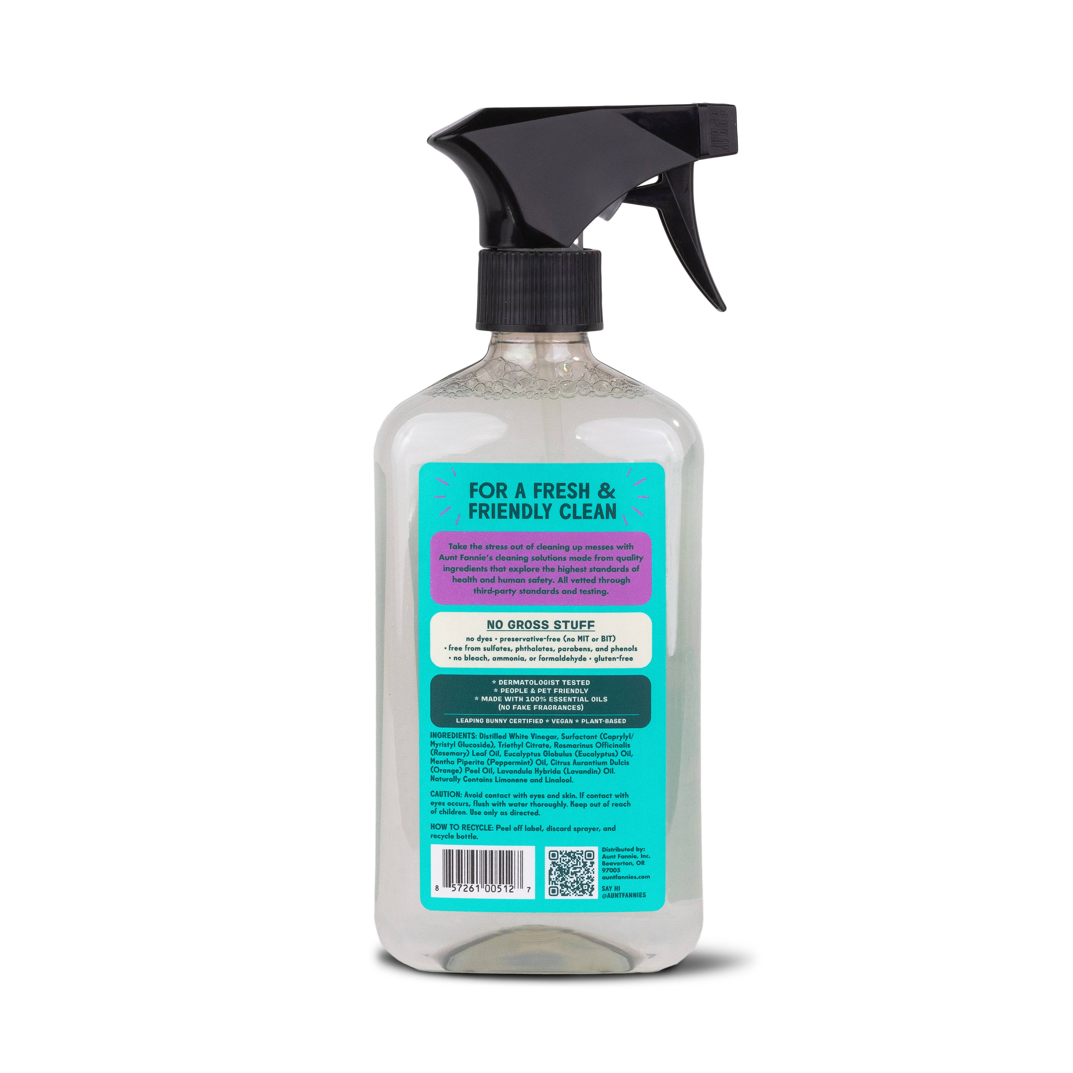 All-Purpose Cleaning Vinegar