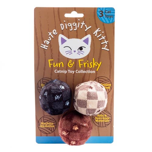 Cat toys