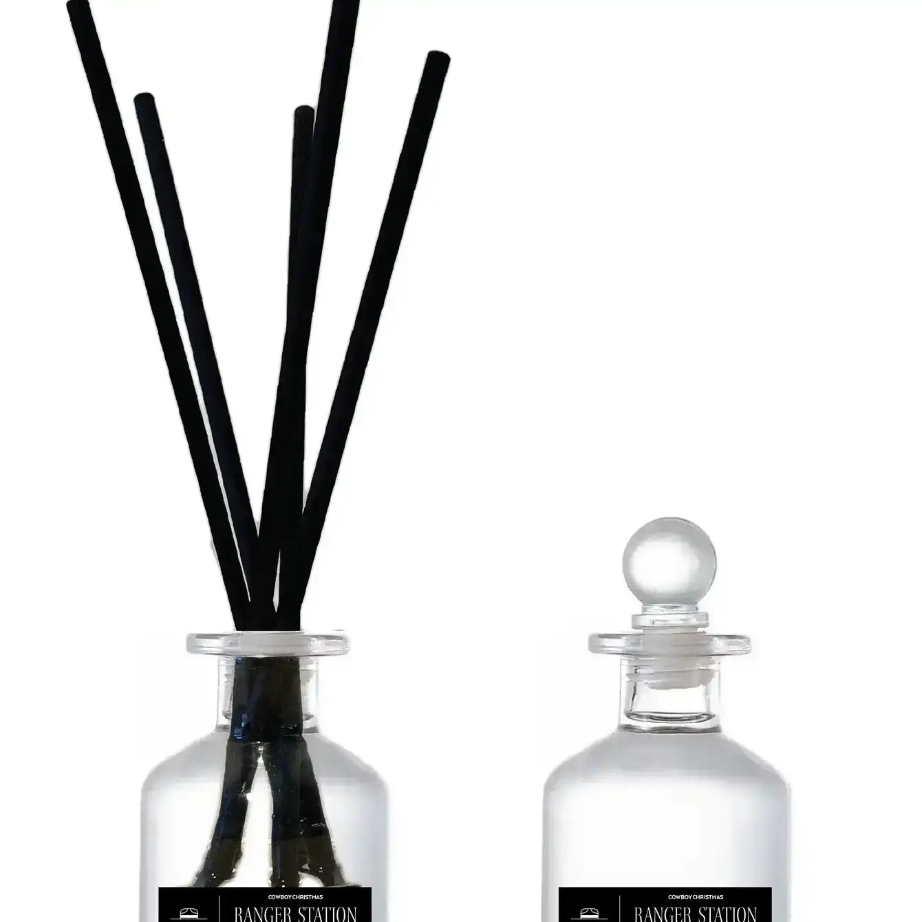 Cowboy Christmas Reed Diffuseri