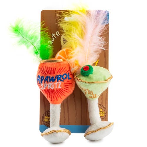 Cat toys