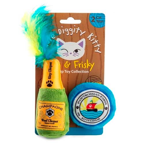 Cat toys