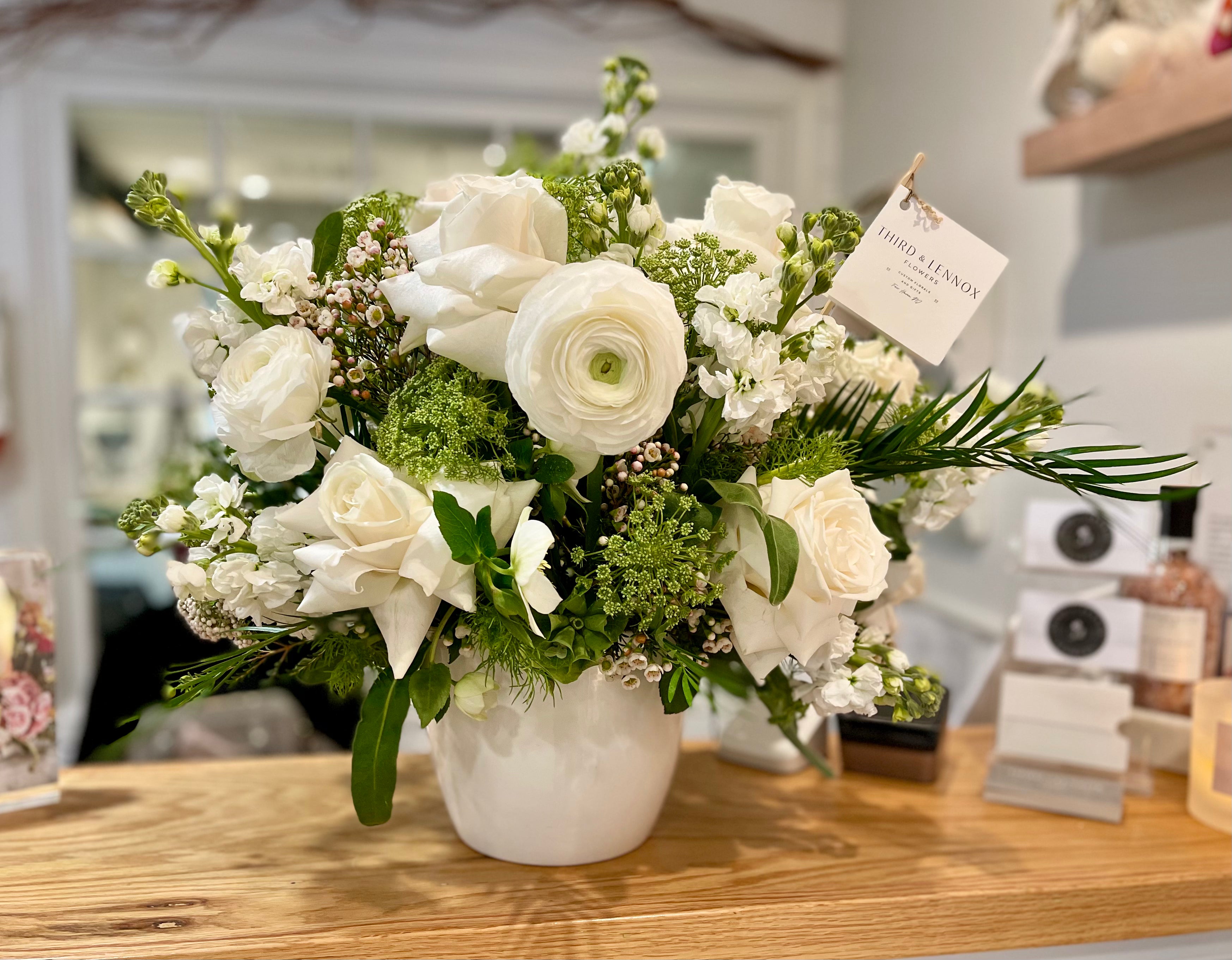 $100 Arrangement