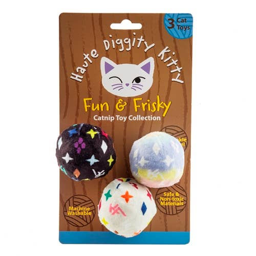 Cat toys