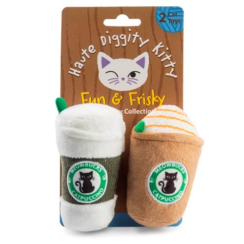 Cat toys