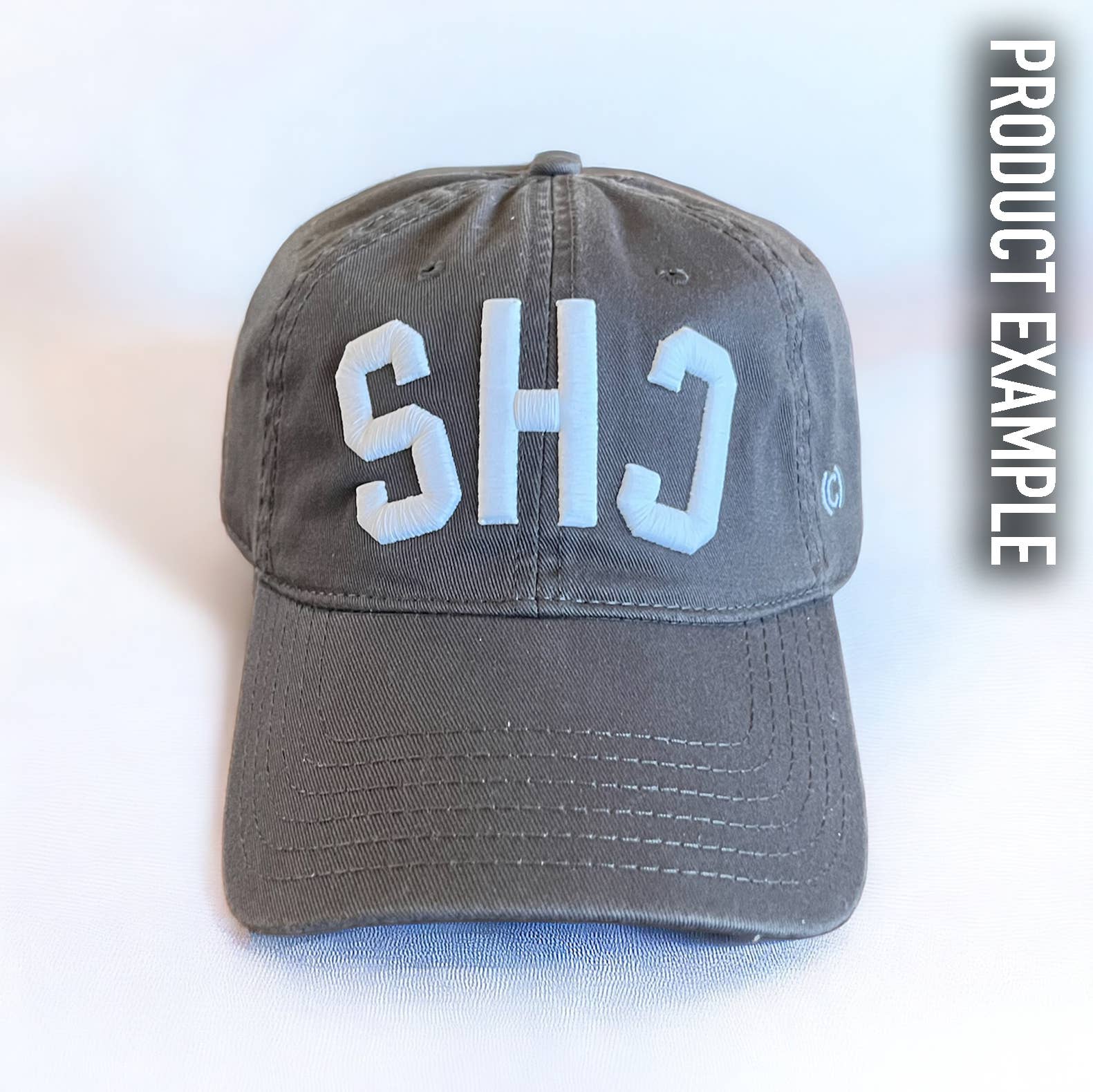 The Upside Down Dad Hat - Customizable