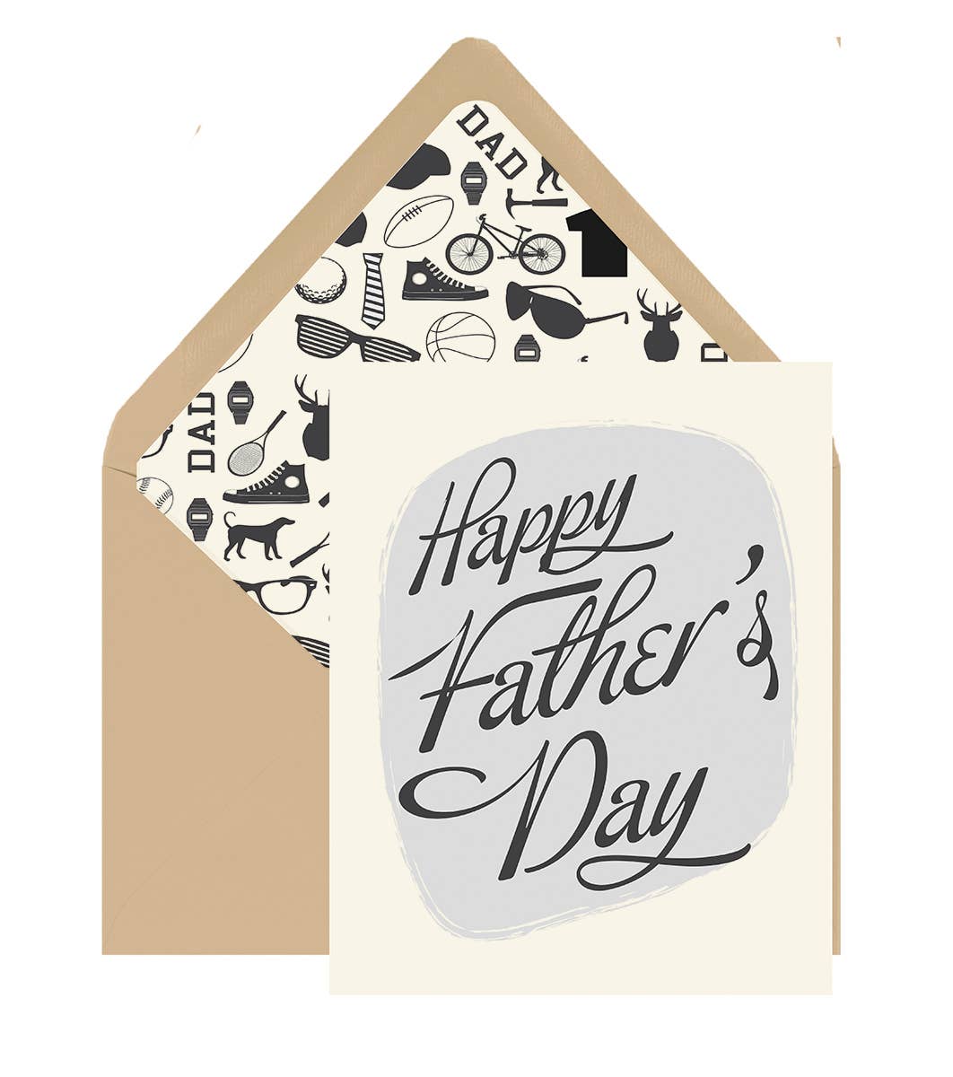 Happy Father’s Day Card