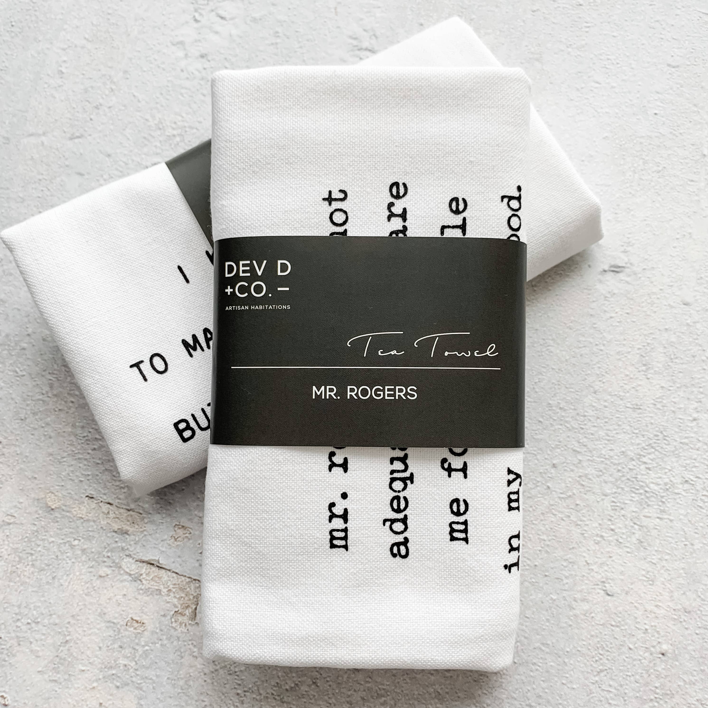 Call Your Mother - Tea Towel