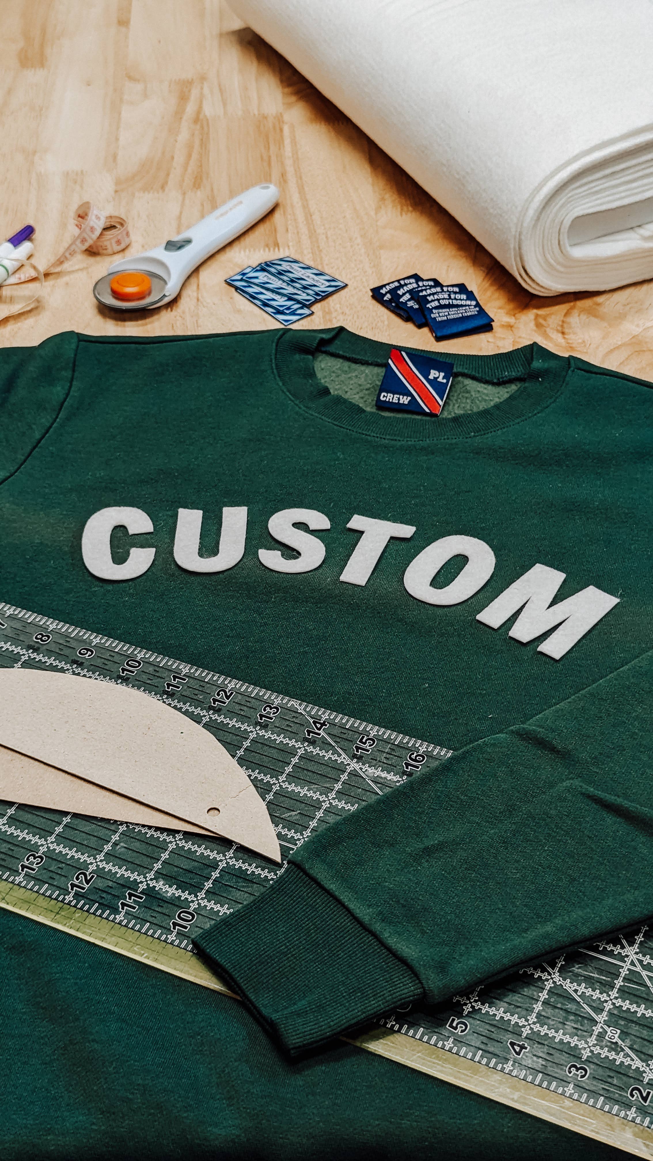 Bulldog Sweatshirt