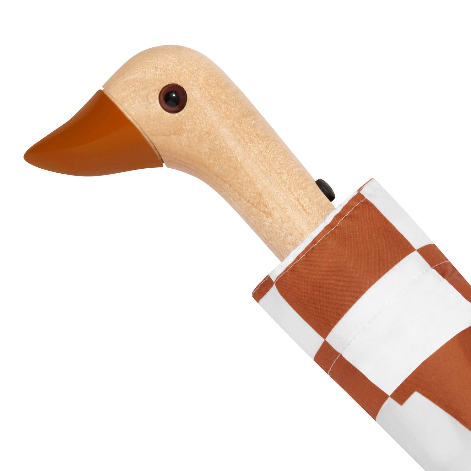 Multipack Prints Compact Duck Umbrellas - 12 pcs