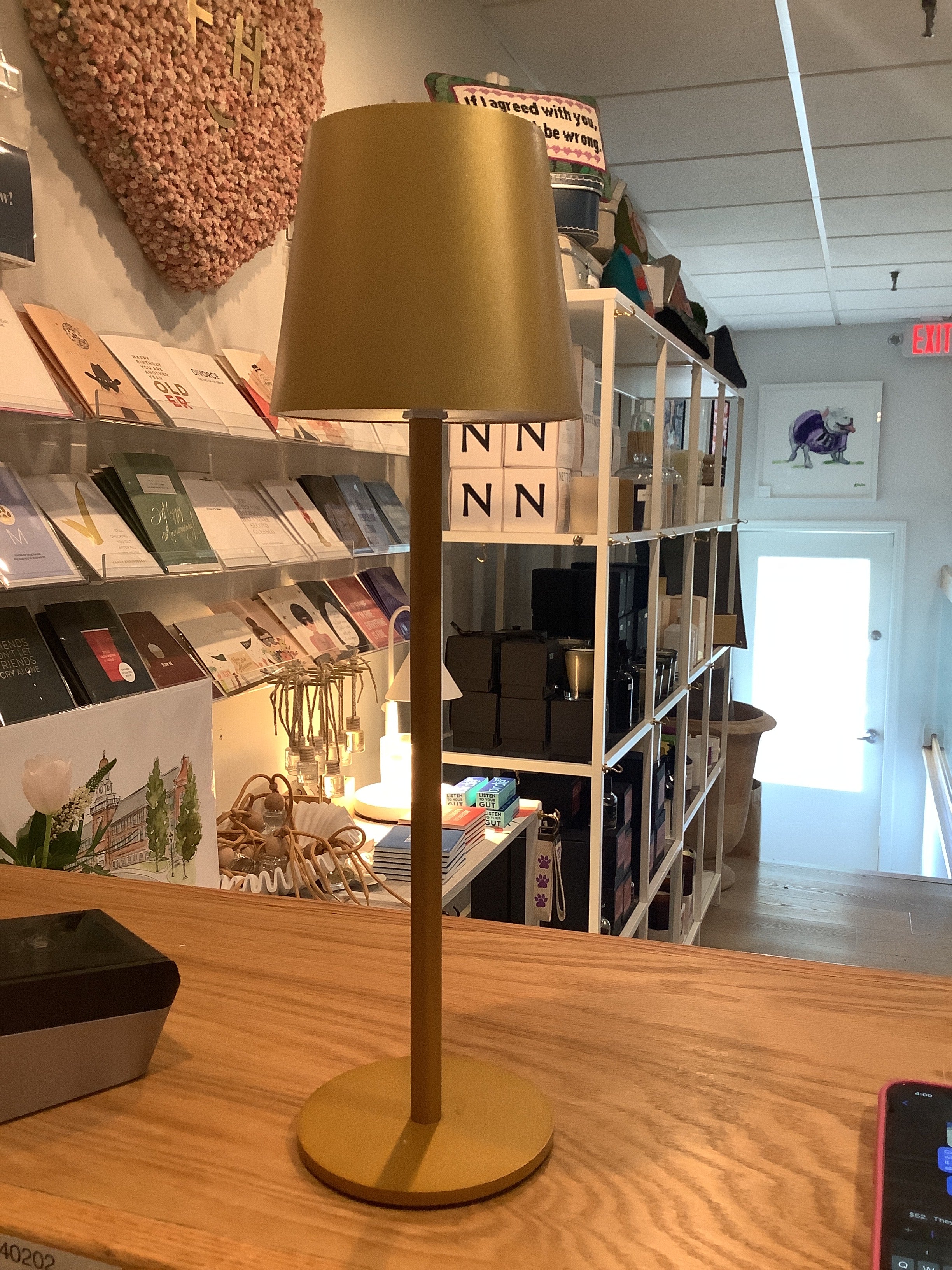 Bronze LED Lamps