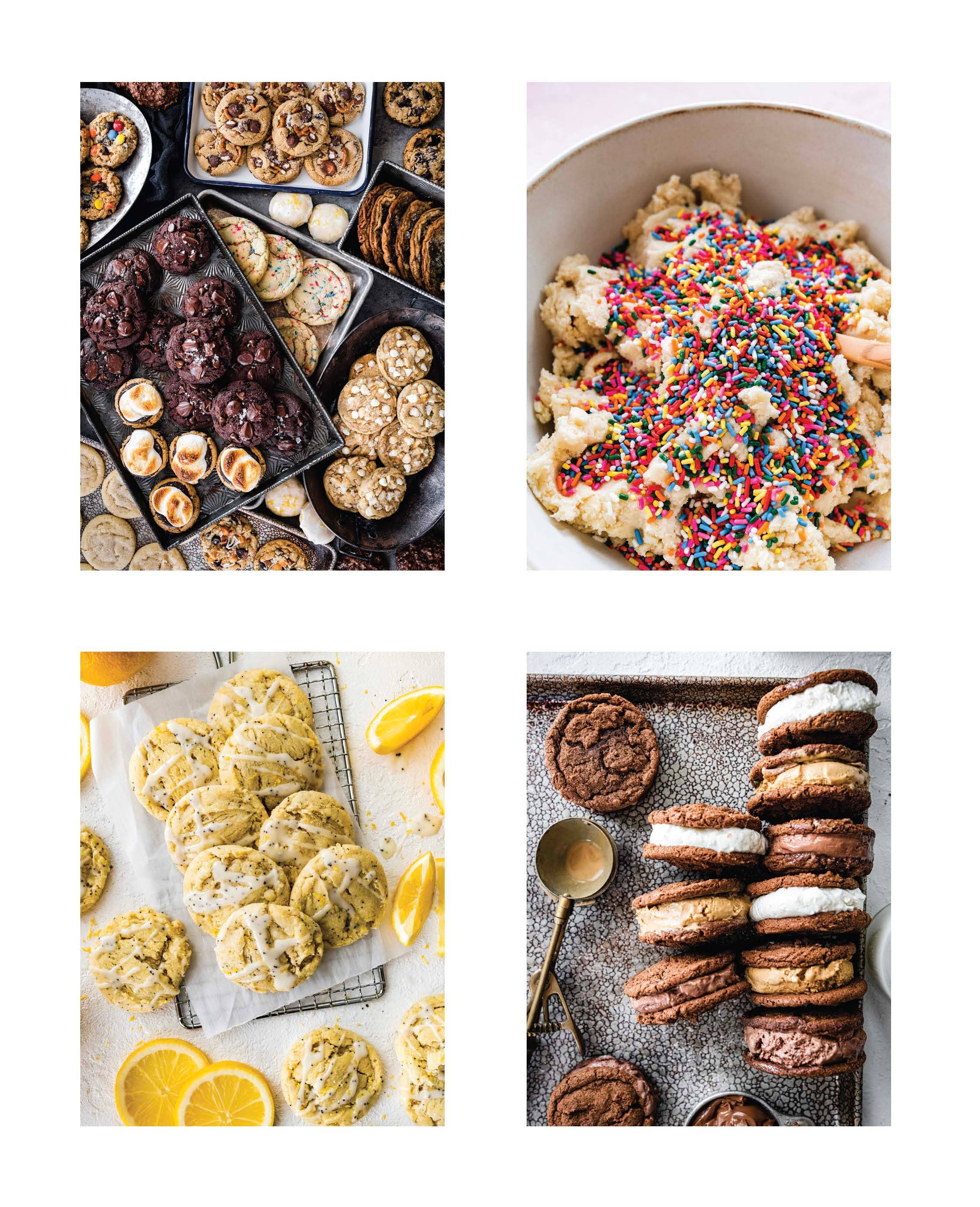 Let’s Eat Cookies: A Collection of the Best Cookie Recipes