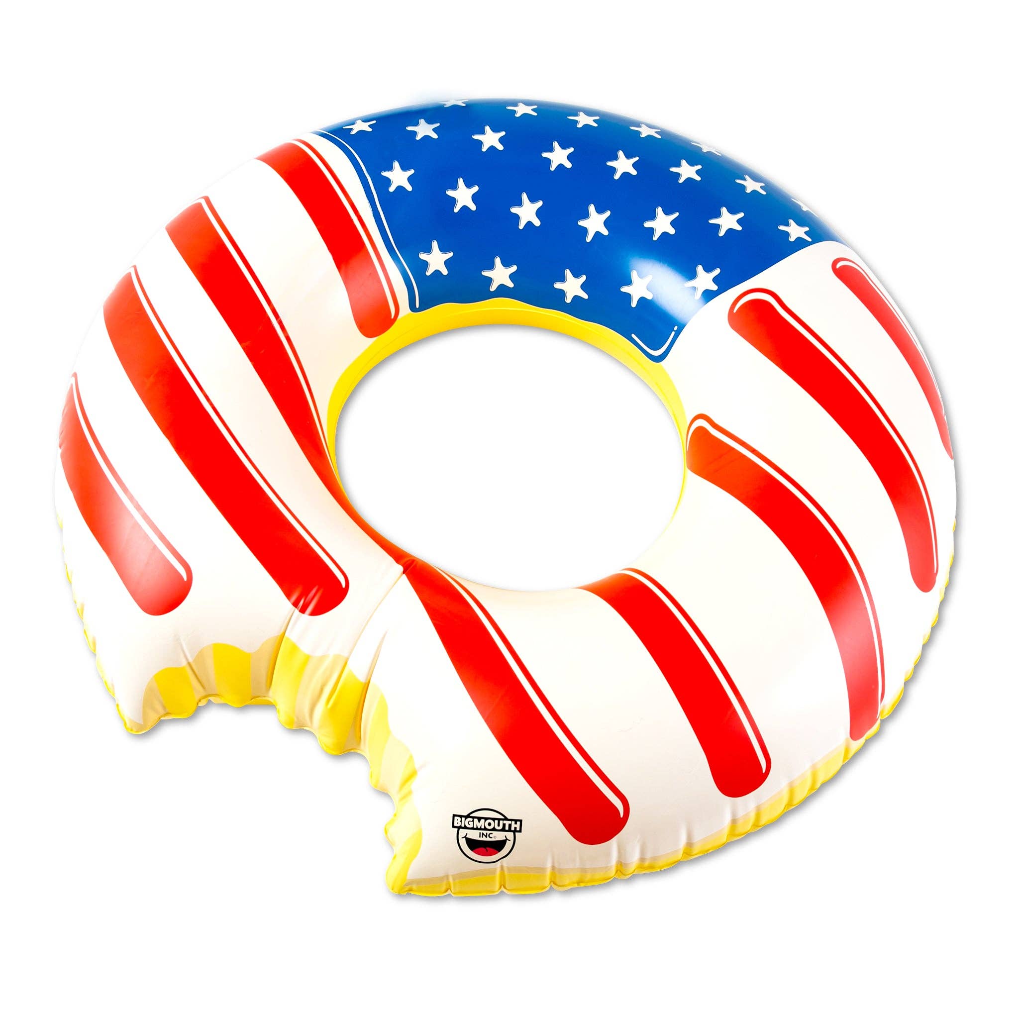 Americana Frosted Donut