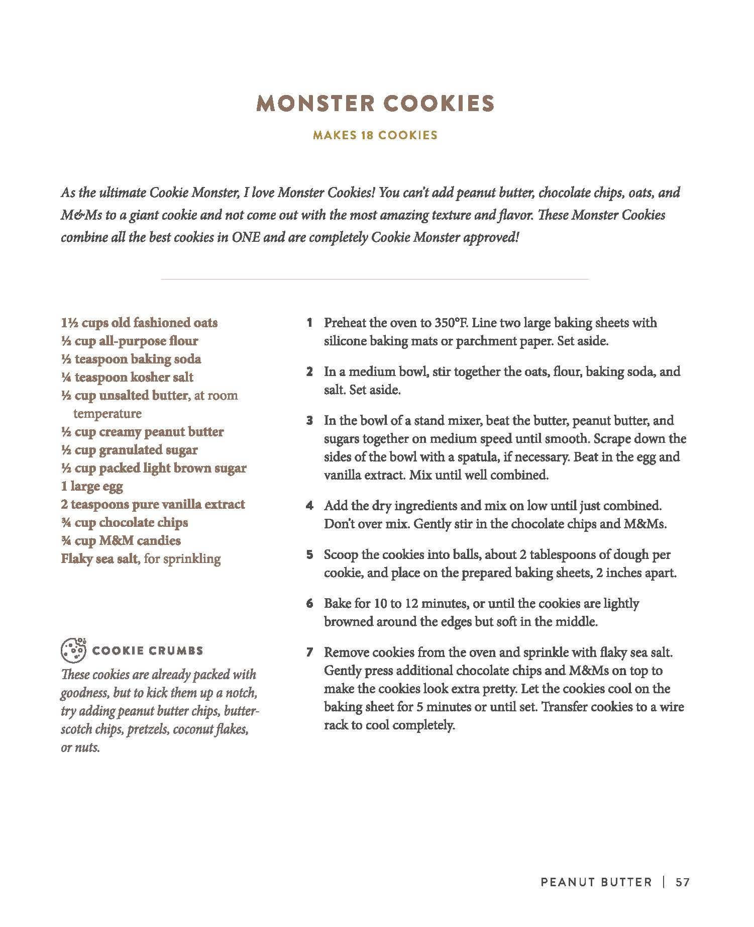 Let’s Eat Cookies: A Collection of the Best Cookie Recipes