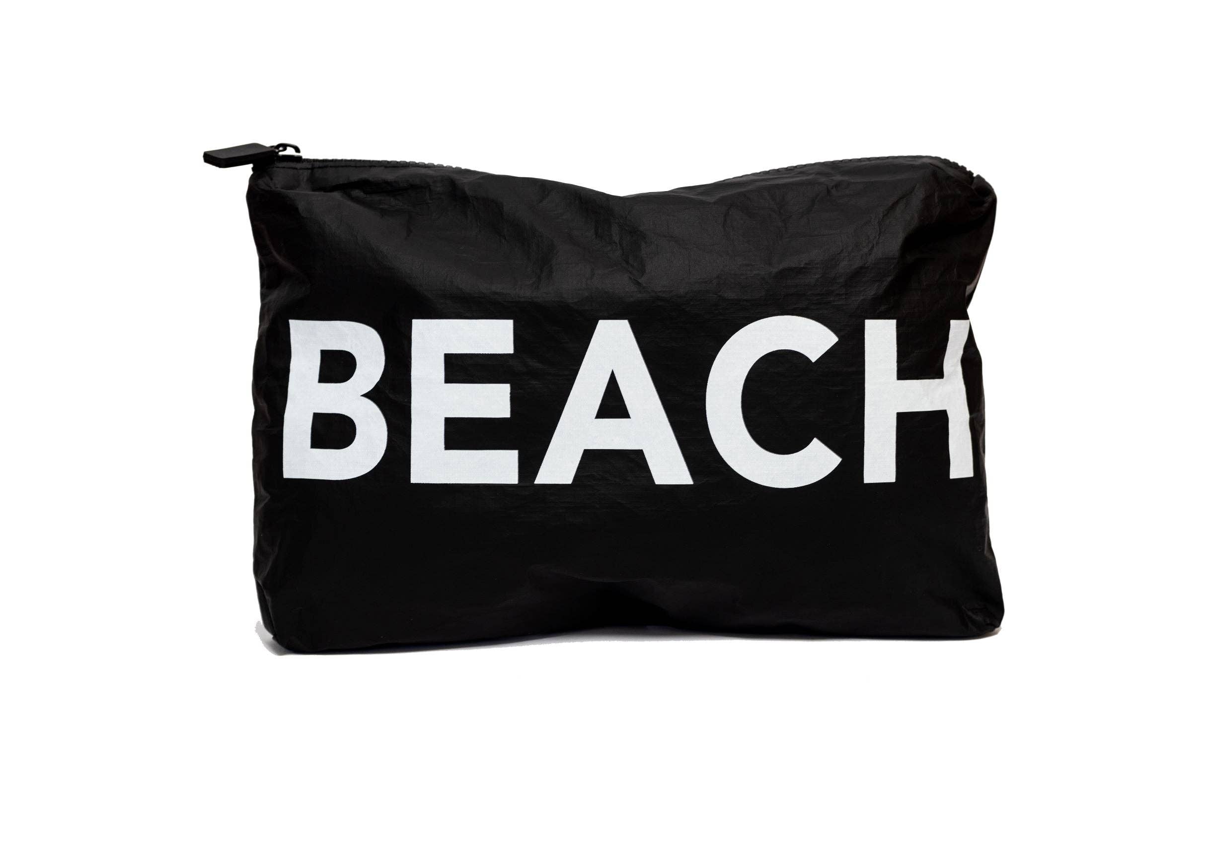 Beach Water Resistant Tyvek Printed Pouch