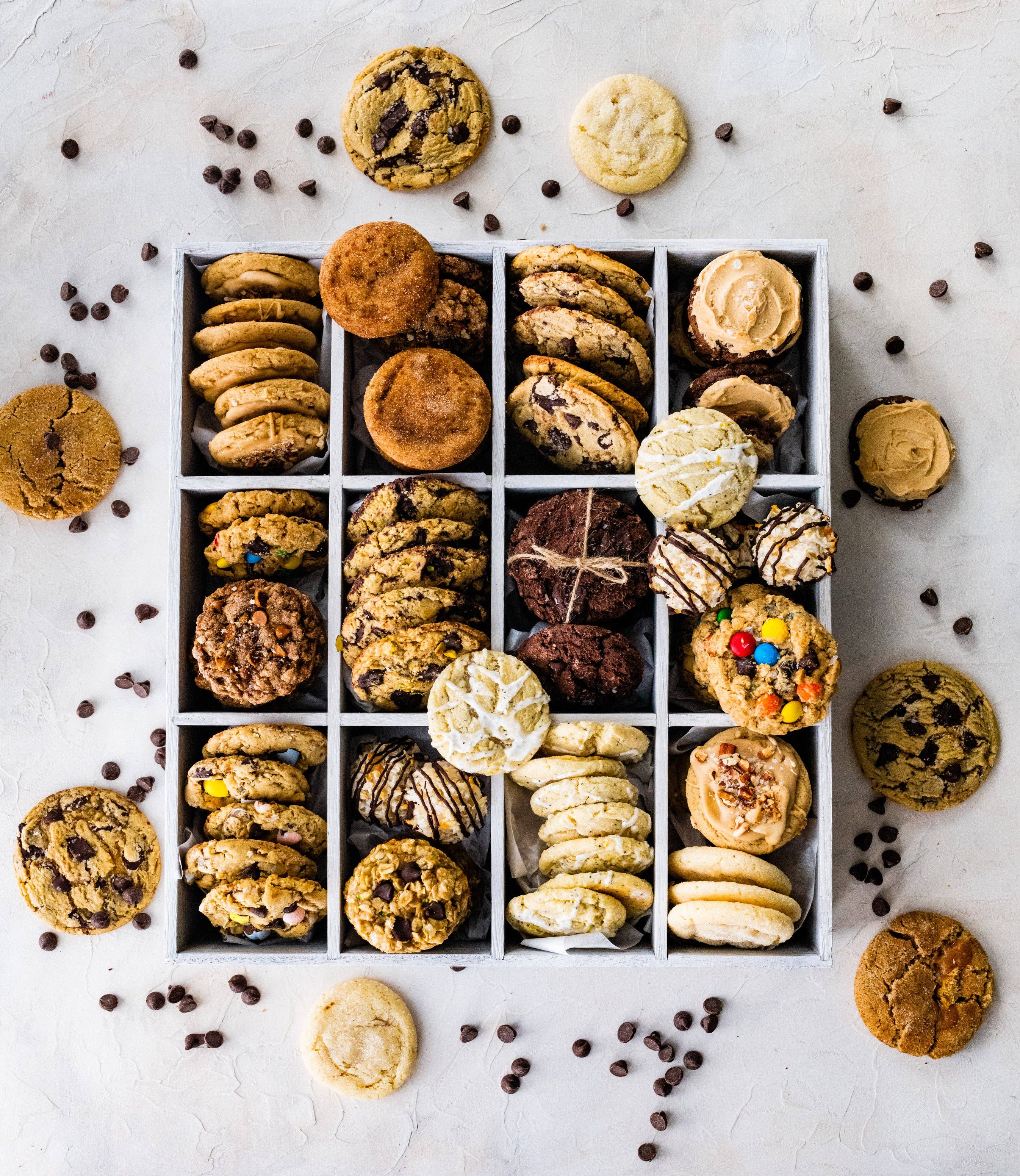 Let’s Eat Cookies: A Collection of the Best Cookie Recipes