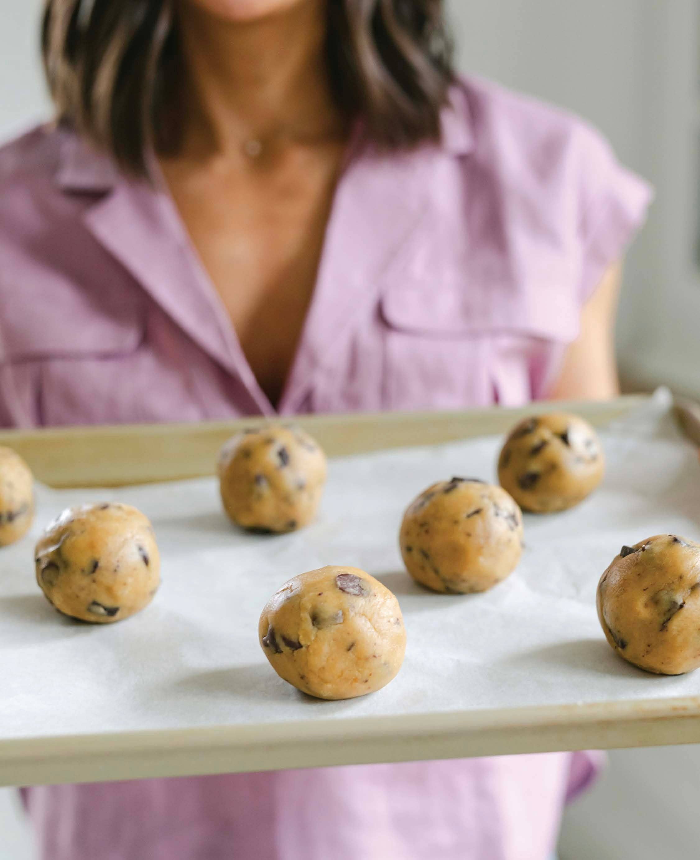 Let’s Eat Cookies: A Collection of the Best Cookie Recipes