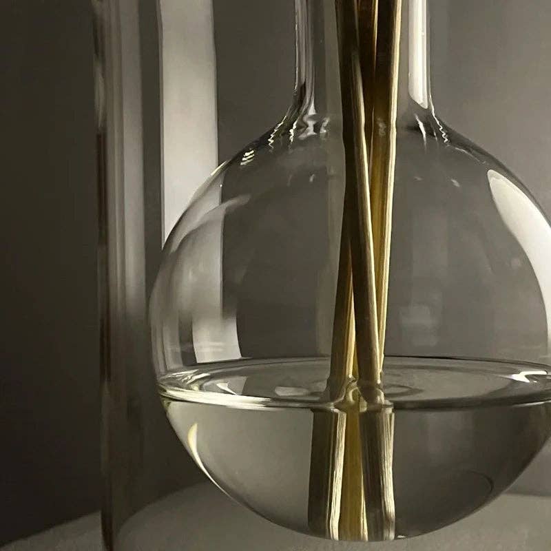 Glass Hollow Aromatic Diffuser