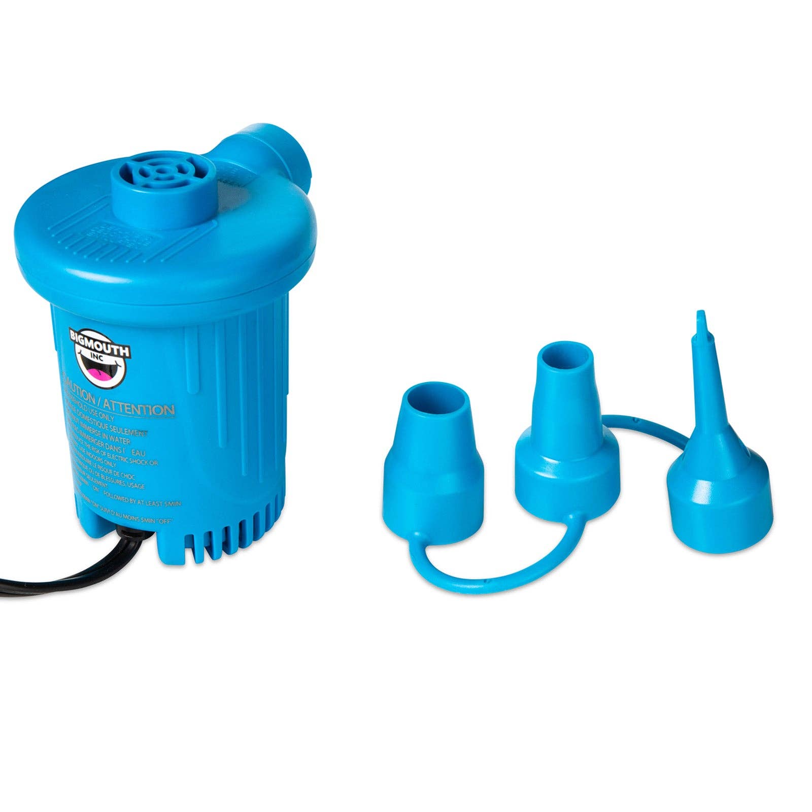 BigMouth 0.7psi Air Pump