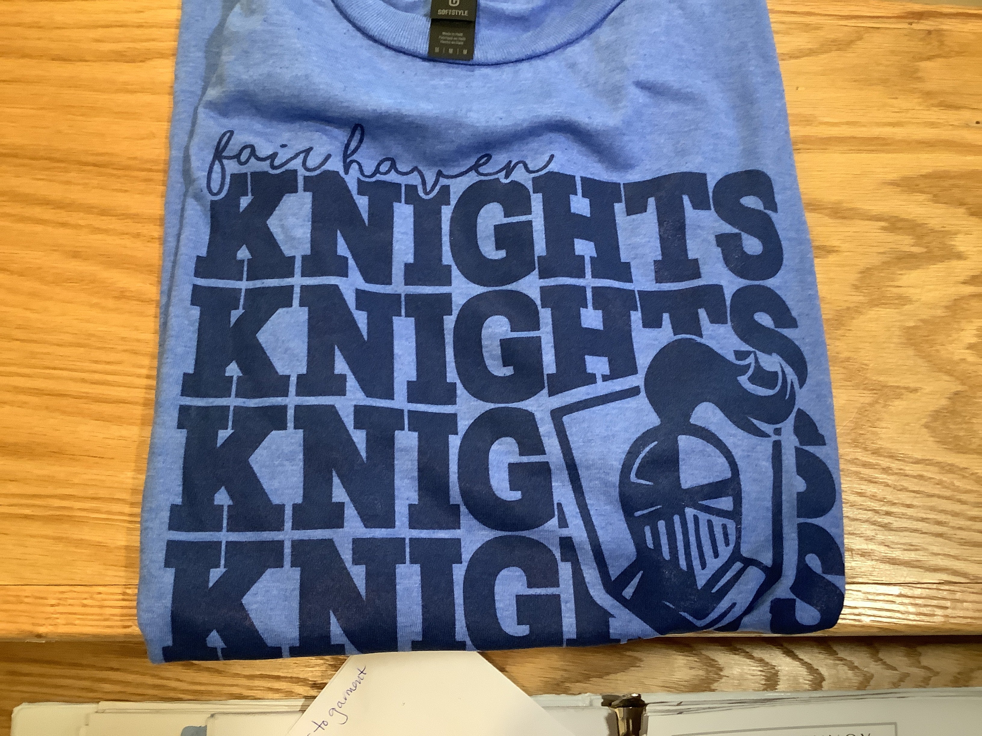 Fair Haven Tee