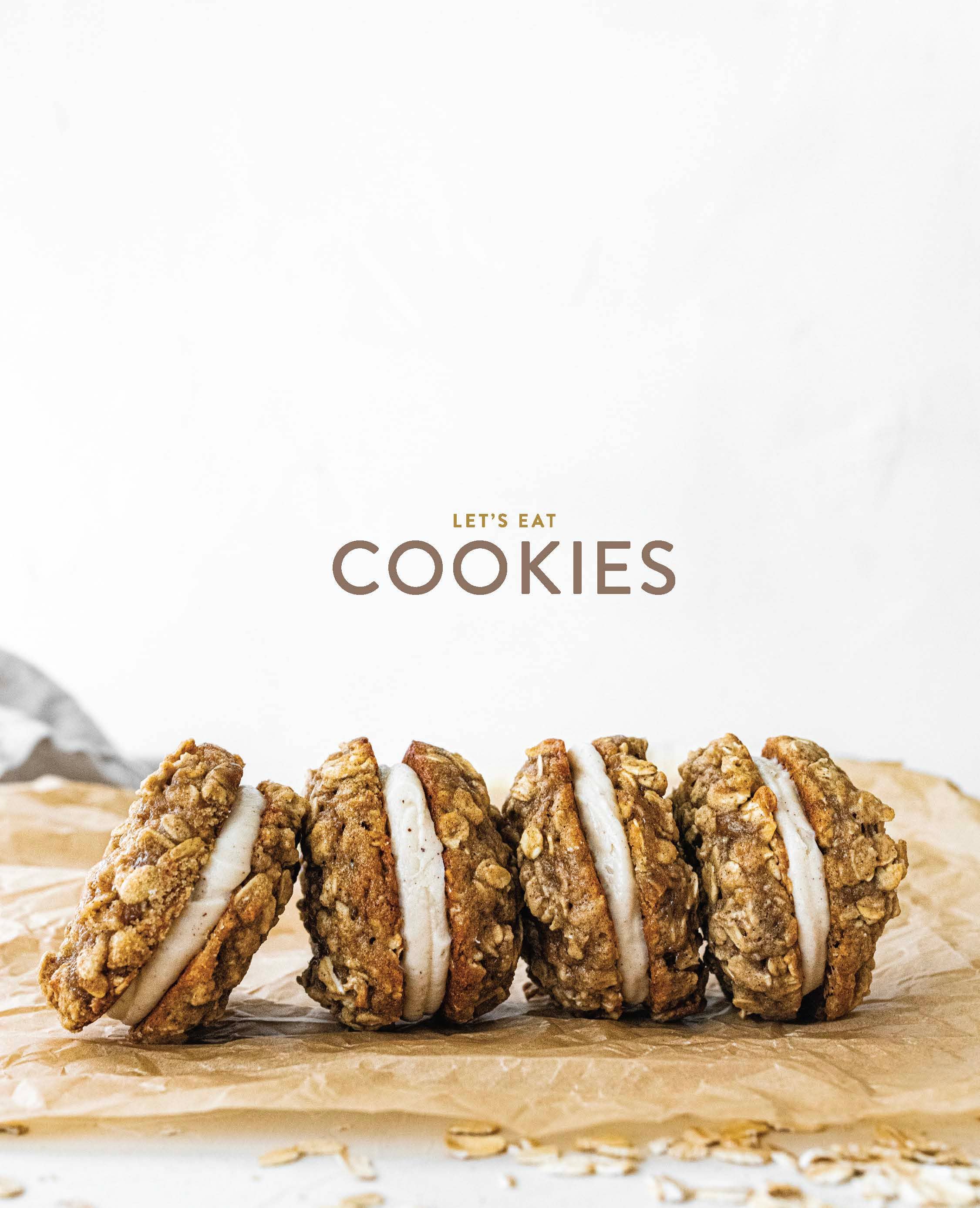 Let’s Eat Cookies: A Collection of the Best Cookie Recipes