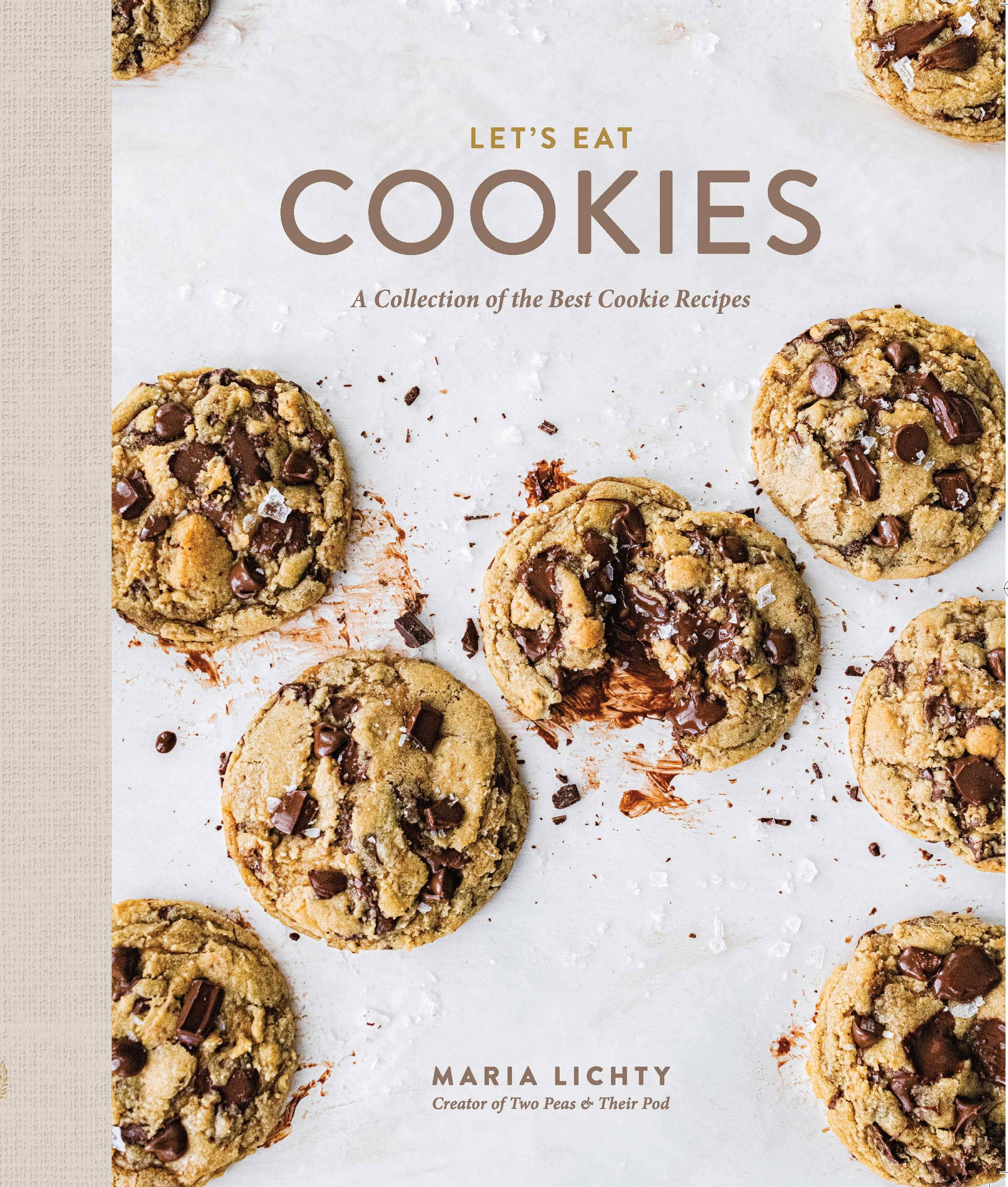 Let’s Eat Cookies: A Collection of the Best Cookie Recipes