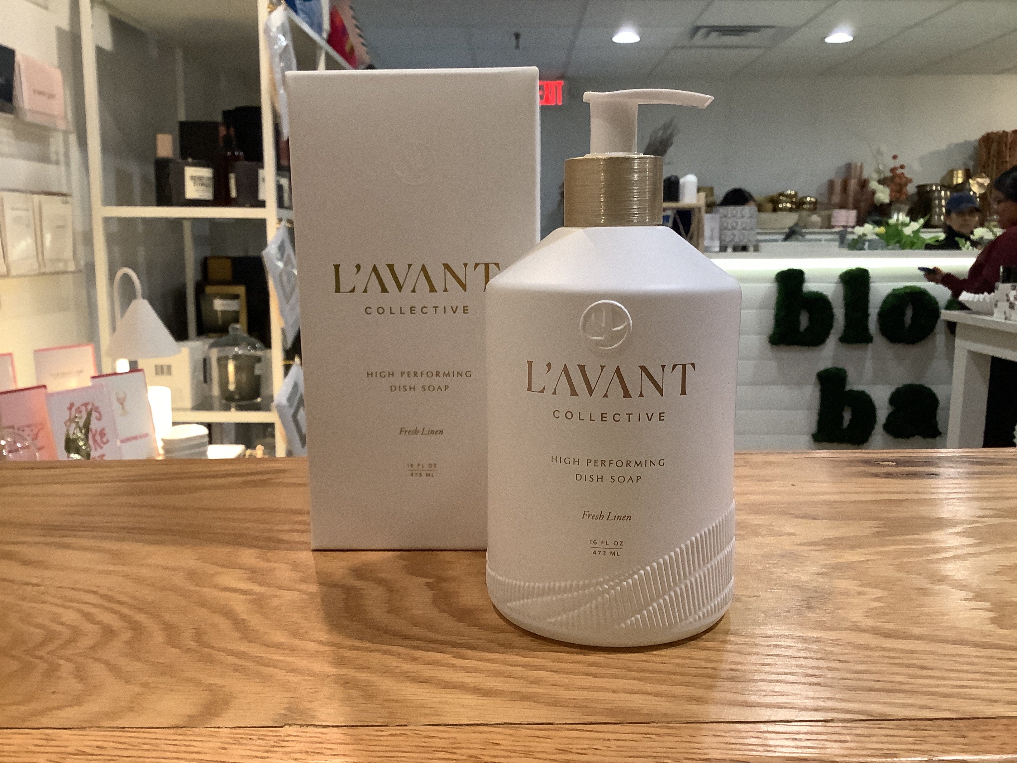 L’Avant - Dish soap Fresh Linen