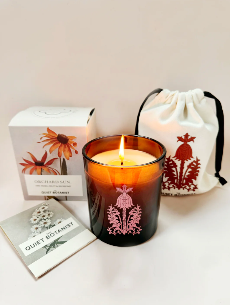 TQB Orchard Sun Candle