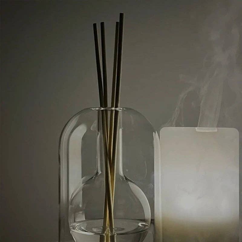 Glass Hollow Aromatic Diffuser