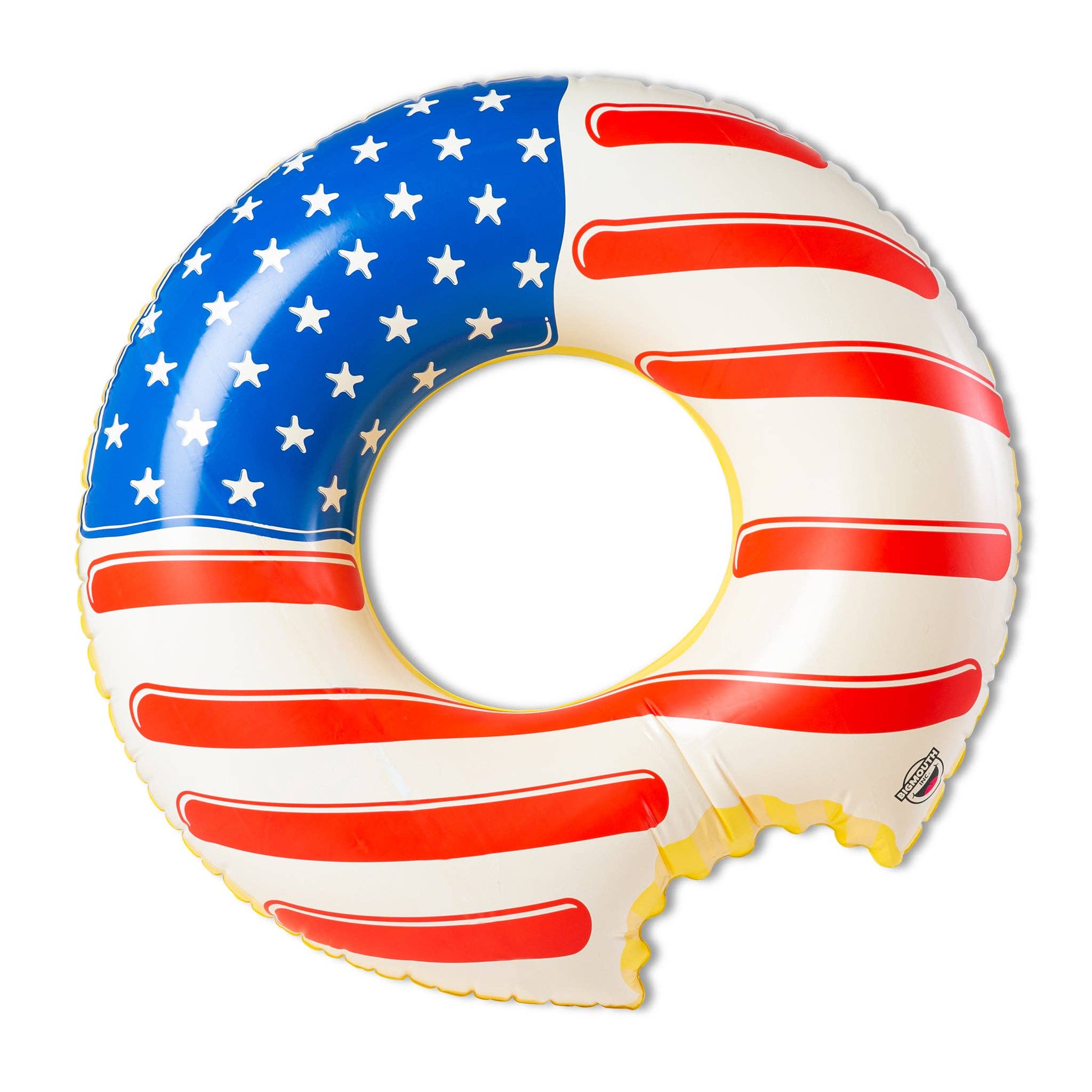 Americana Frosted Donut