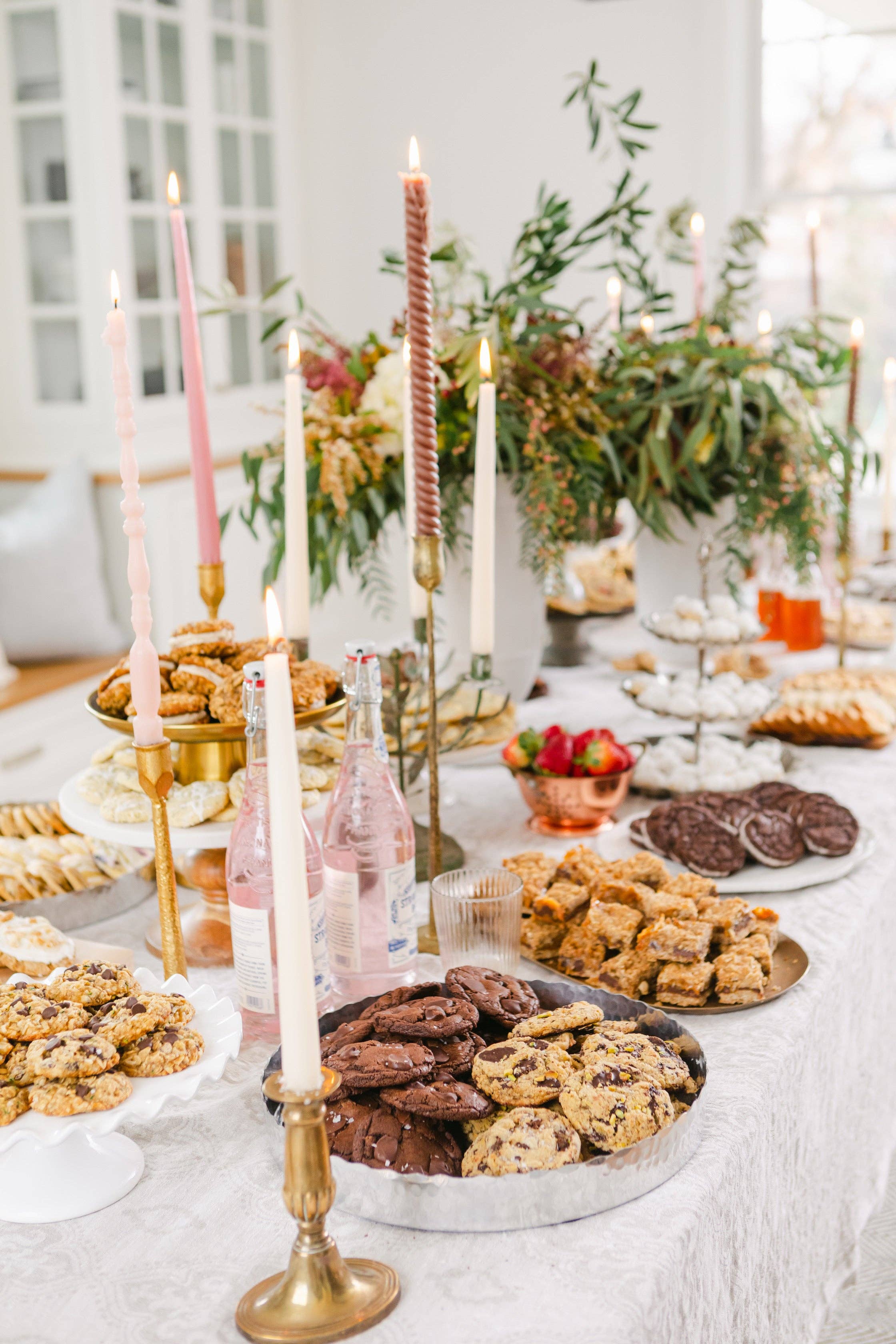 Let’s Eat Cookies: A Collection of the Best Cookie Recipes