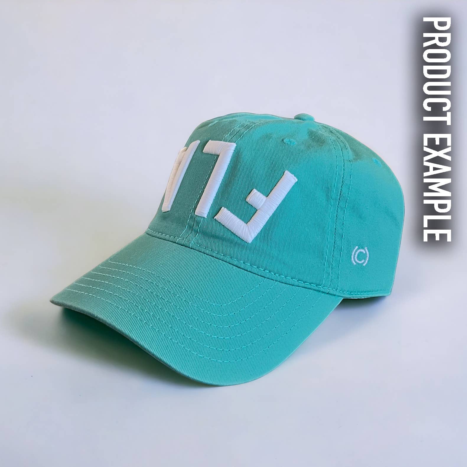 The Upside Down Dad Hat - Customizable