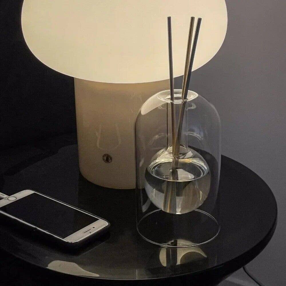 Glass Hollow Aromatic Diffuser