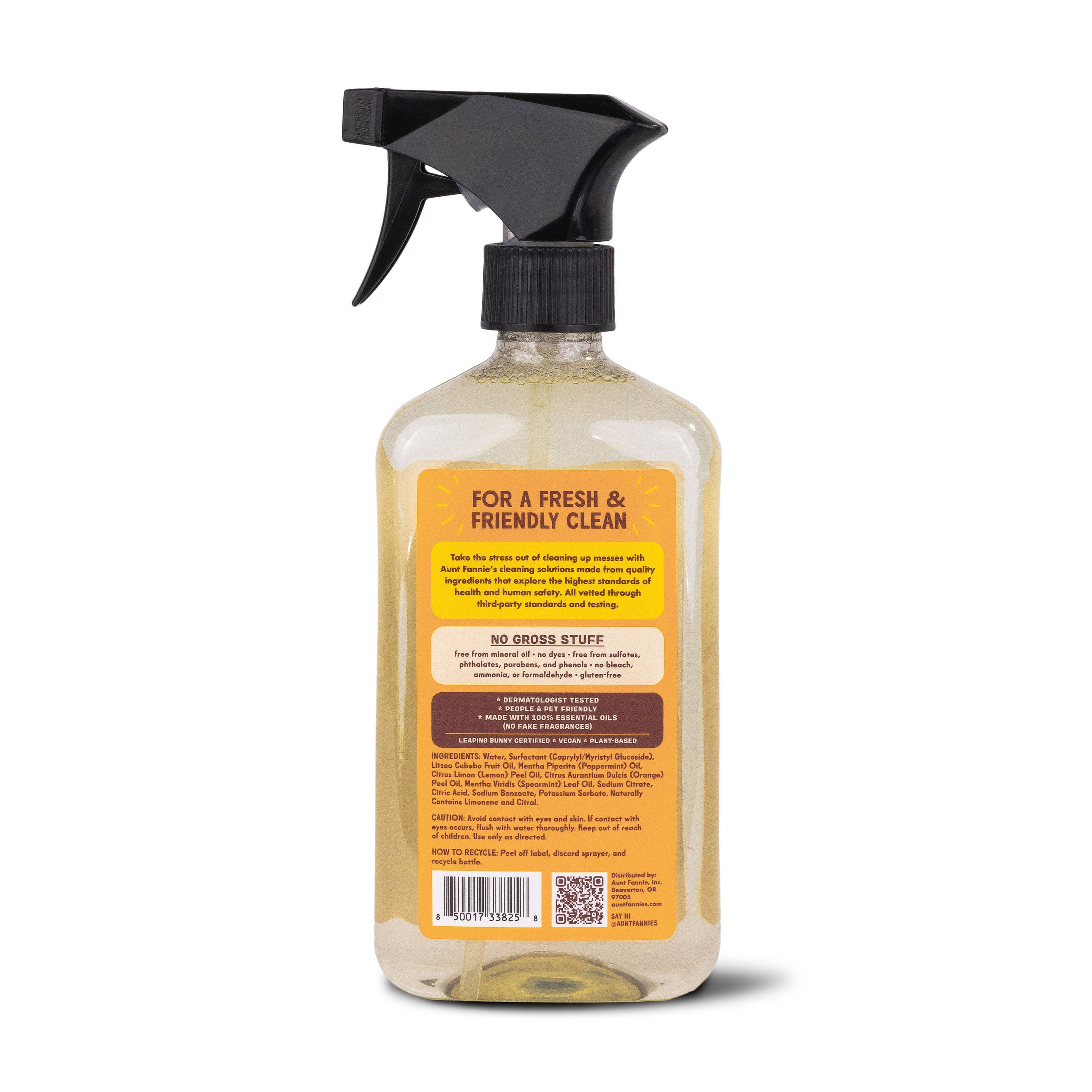 Wood Surface Cleaner