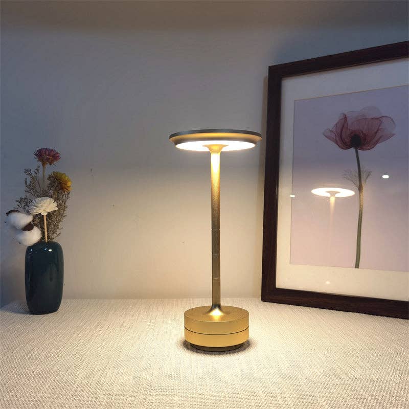 Metal Lamp