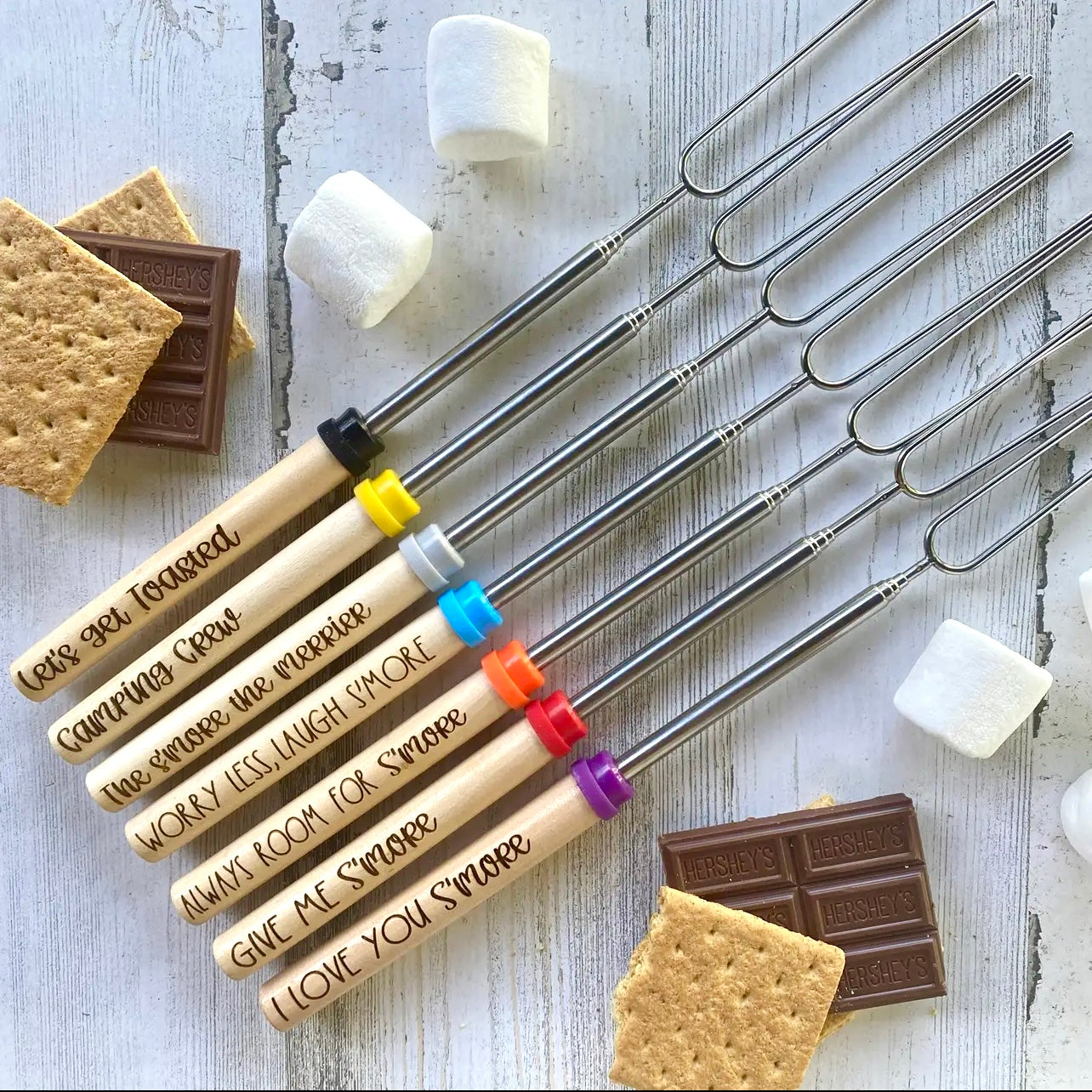 Campfire Sticks