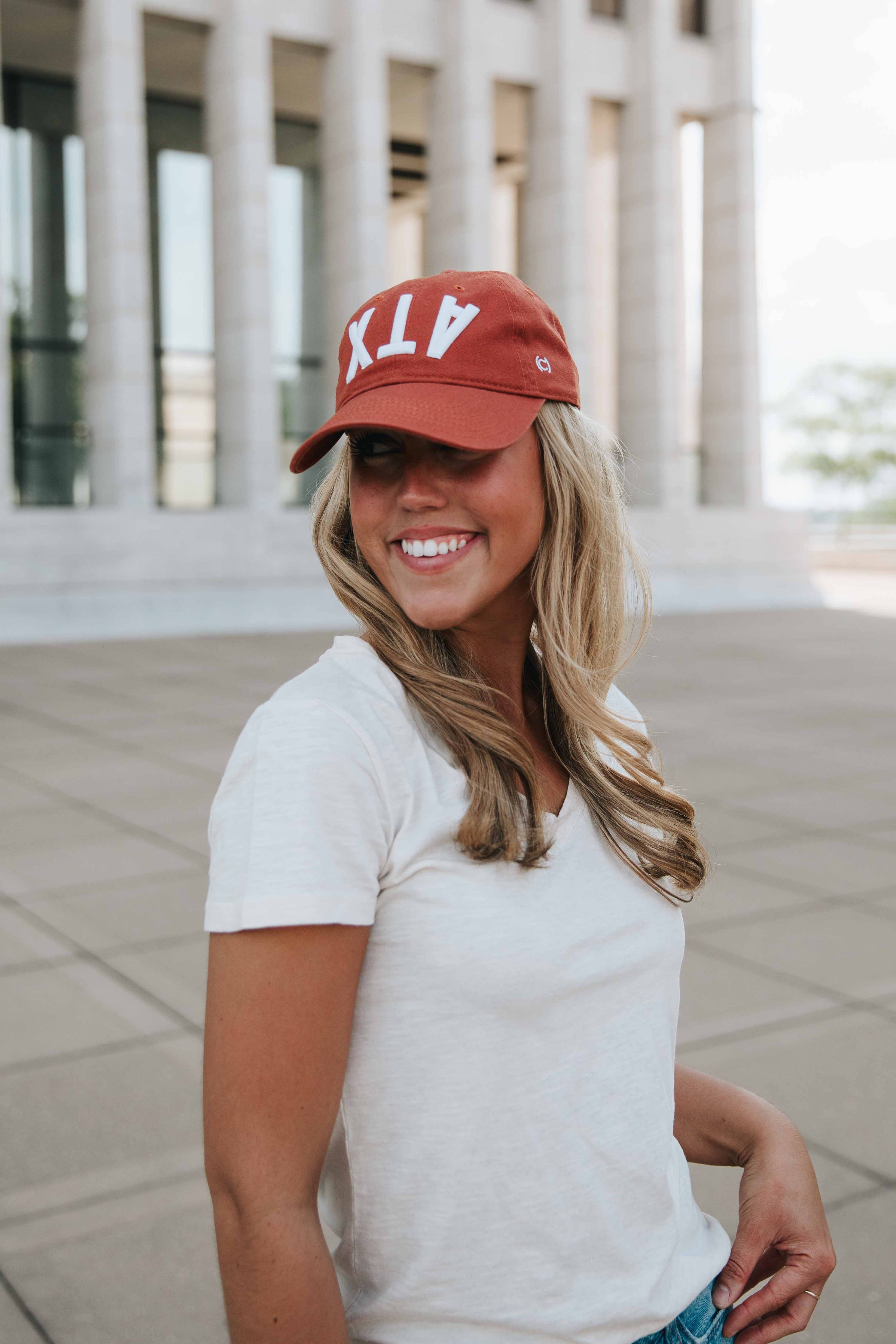 The Upside Down Dad Hat - Customizable