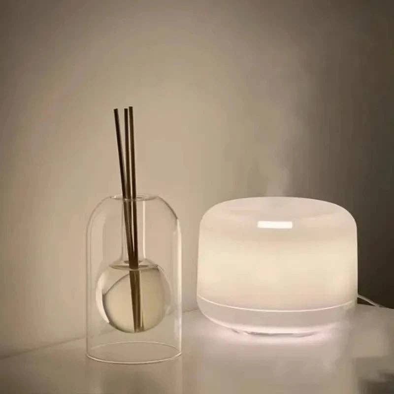 Glass Hollow Aromatic Diffuser